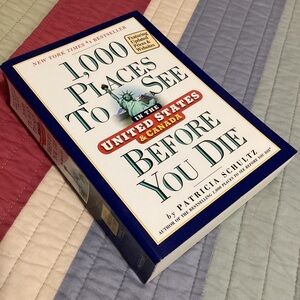 1,000 Places To See in the United States & Canada Before You Die